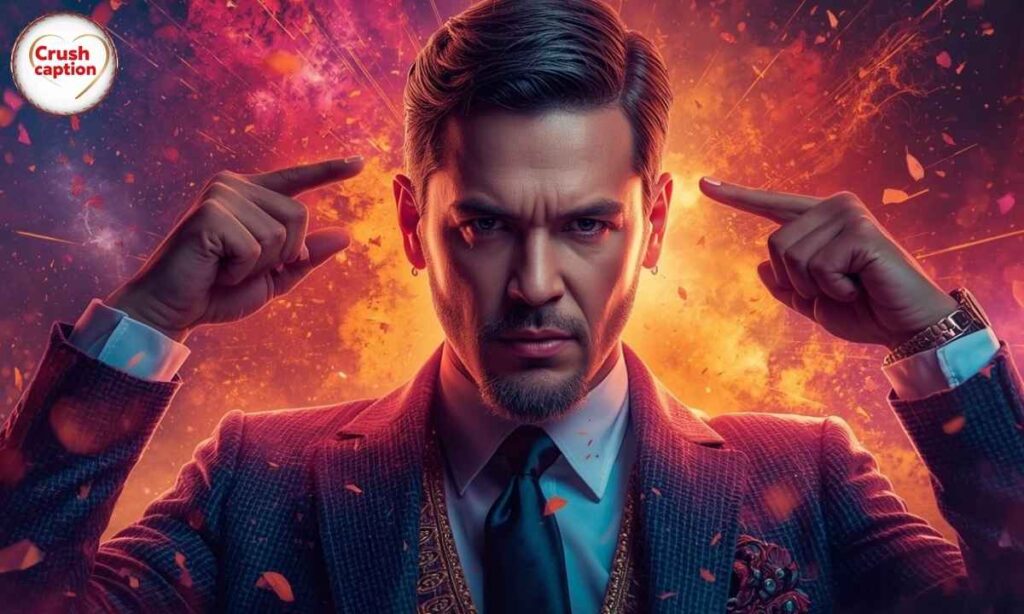 Royal Attitude Captions In Hindi