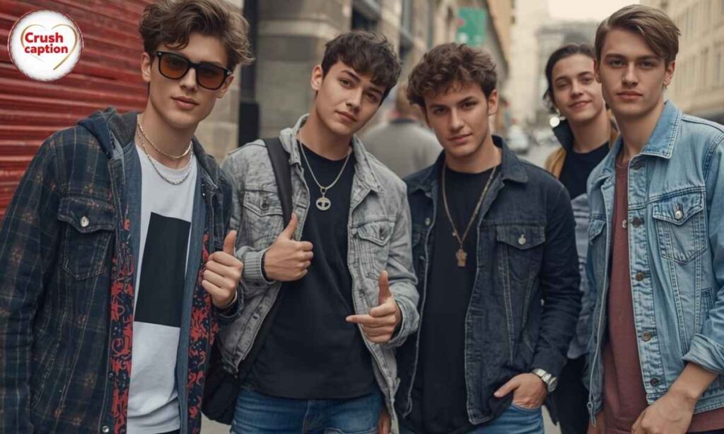 Dosti Attitude Captions In Hindi