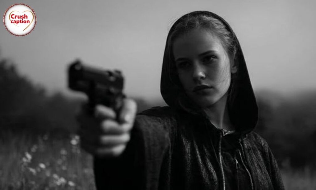 Killer Attitude Captions