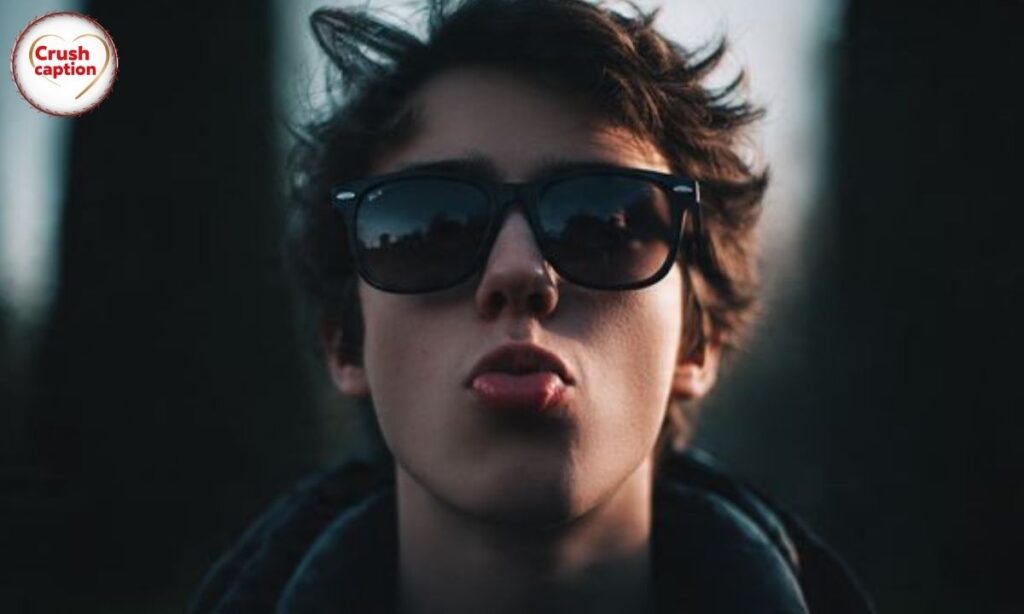 Captions Of Attitude