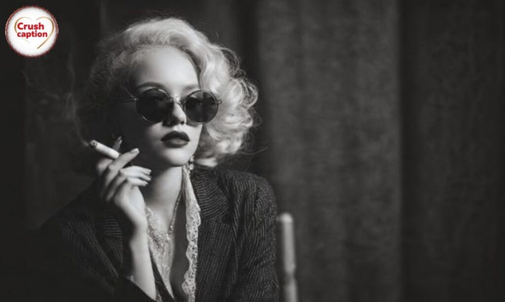 Classy Attitude Captions For Instagram