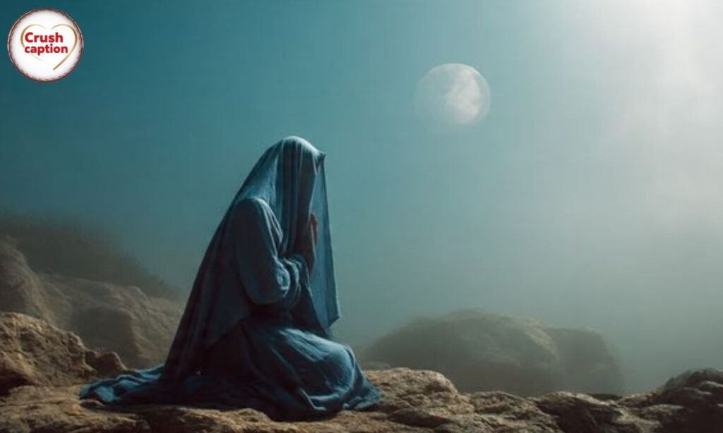 Sacred and Spiritual Captions