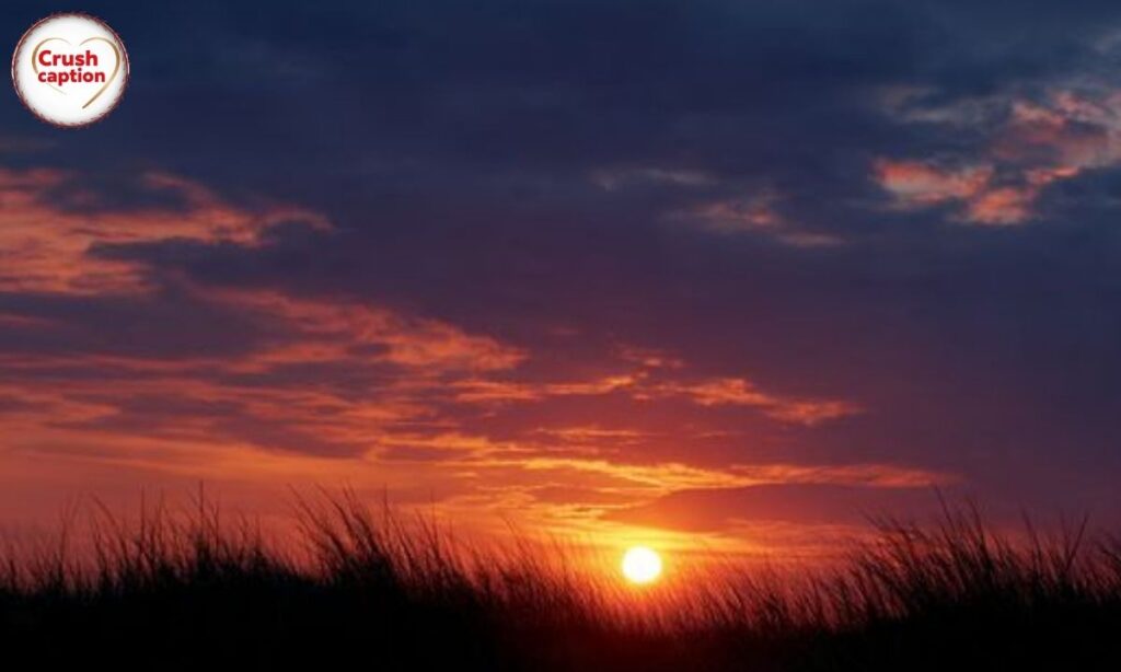 Beautiful Sunset Captions for Instagram