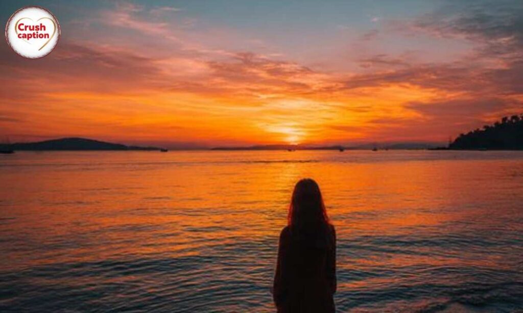 420+ Best Sunset Captions for Instagram for 2025