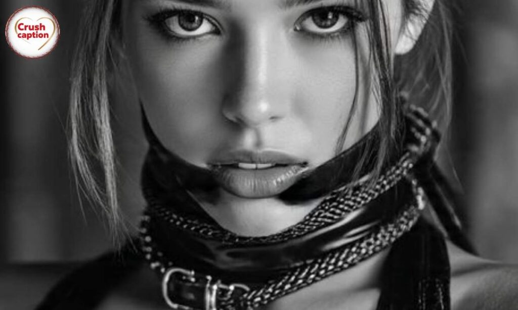 Sensual Bondage Captions