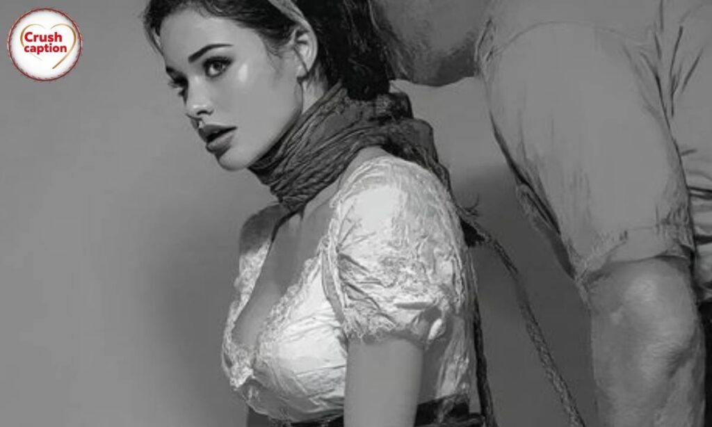 Humorous & Lighthearted Bondage Captions