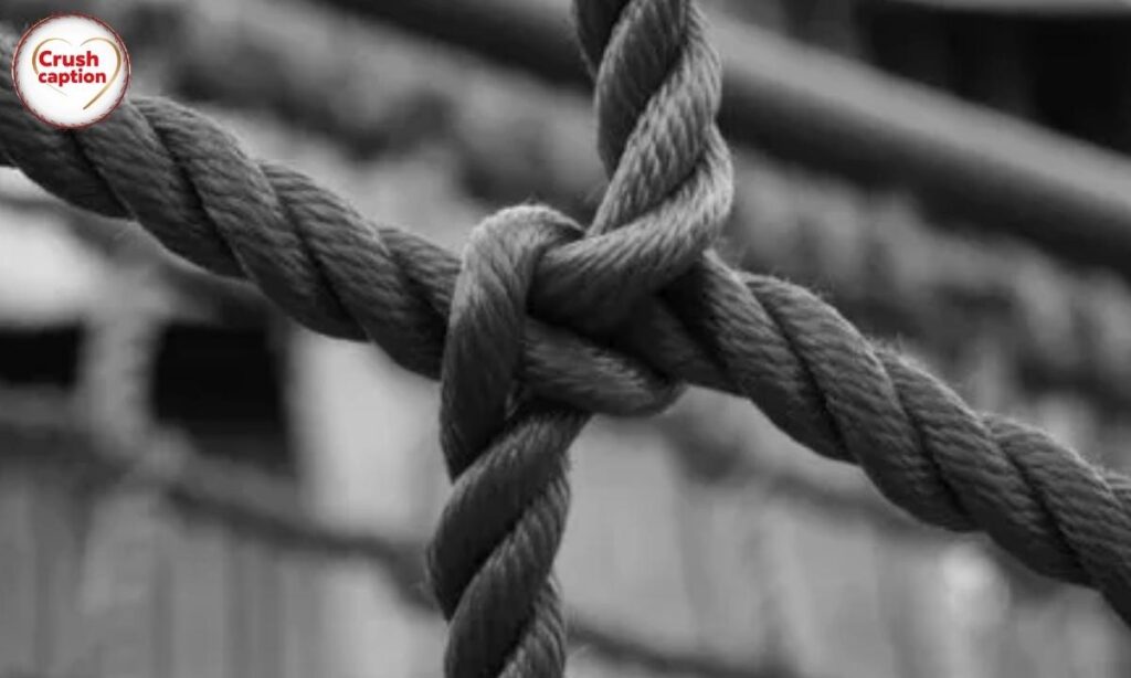 Captions for Rope Photography