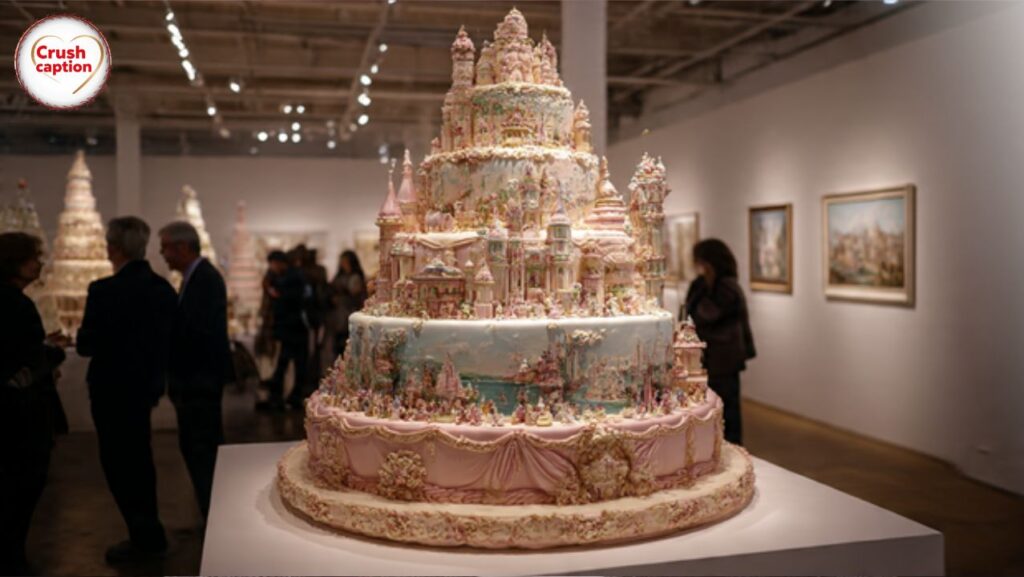 350+ Cake Captions for Instagram