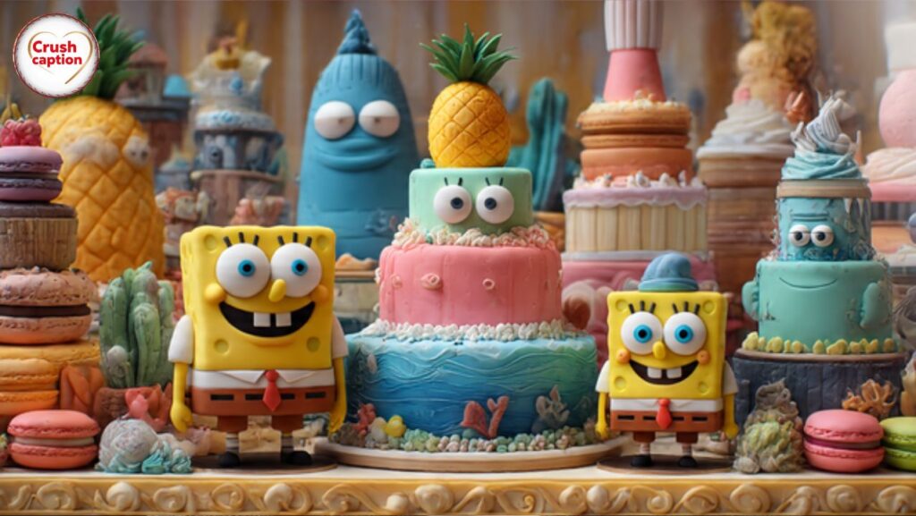 Funny Cake Captions for Instagram