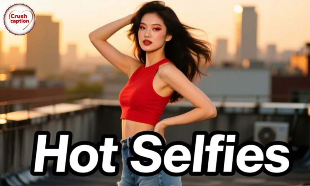 Captions for Hot Selfies