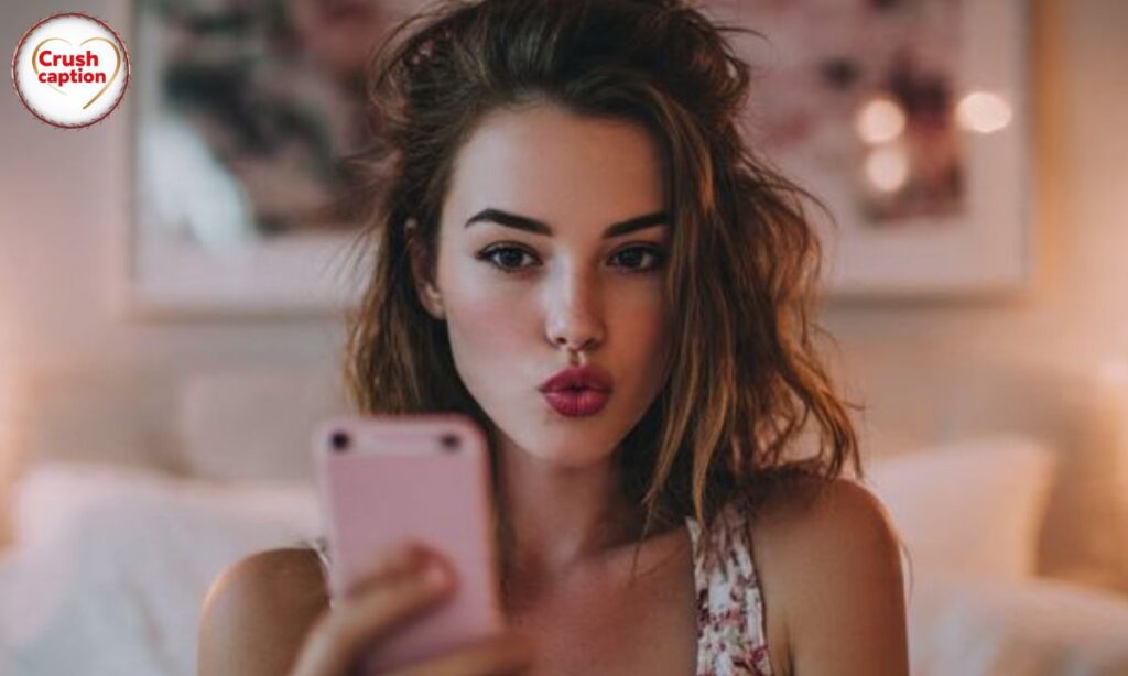 Captions for Confident Girls