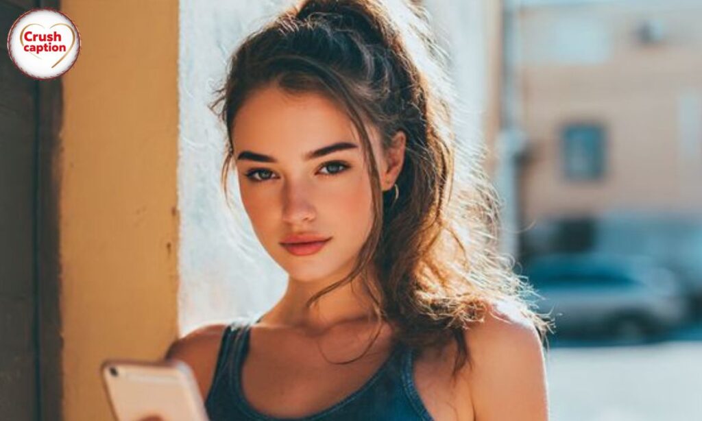 Sexy Look Captions for Instagram