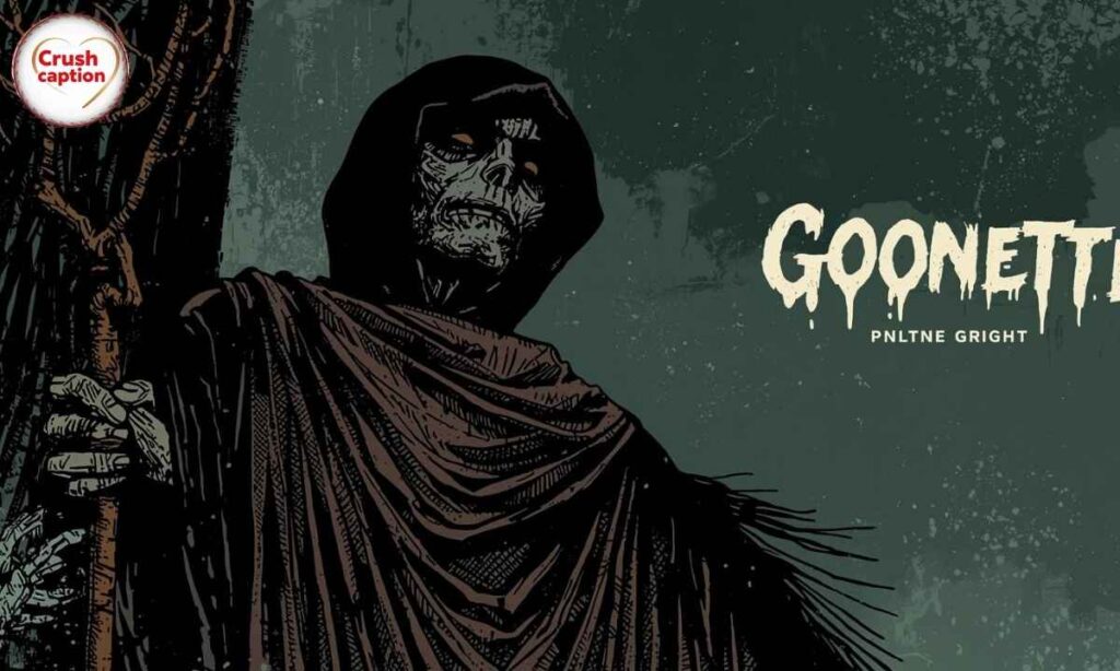 Goonette Captions
