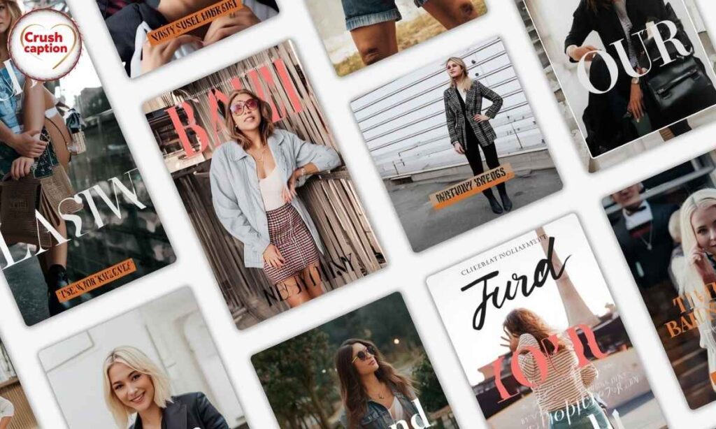 Instagram & Social Media Captions for Goonettes