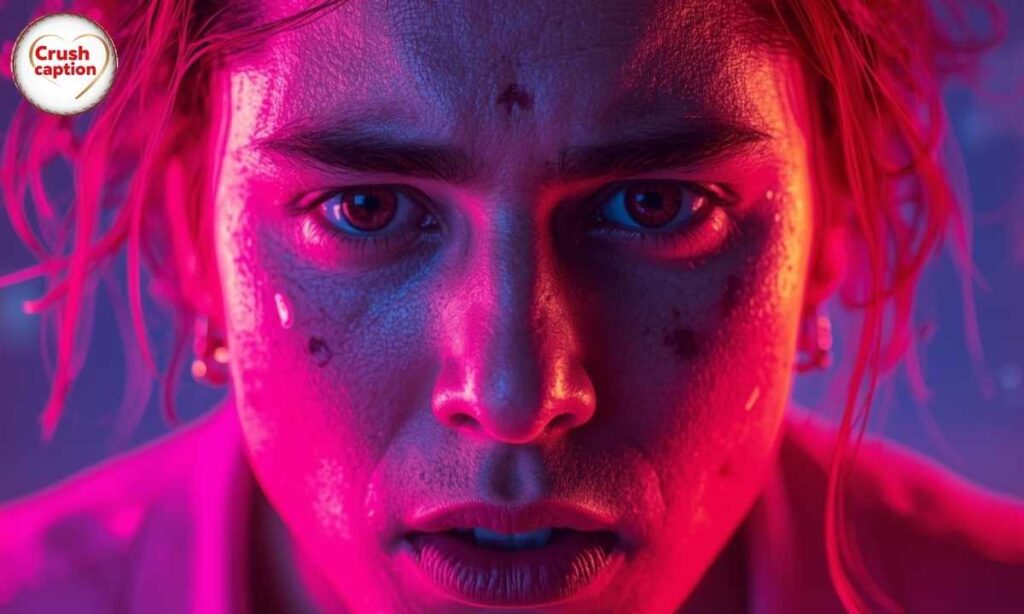 Emotional Stroke Buddy Captions