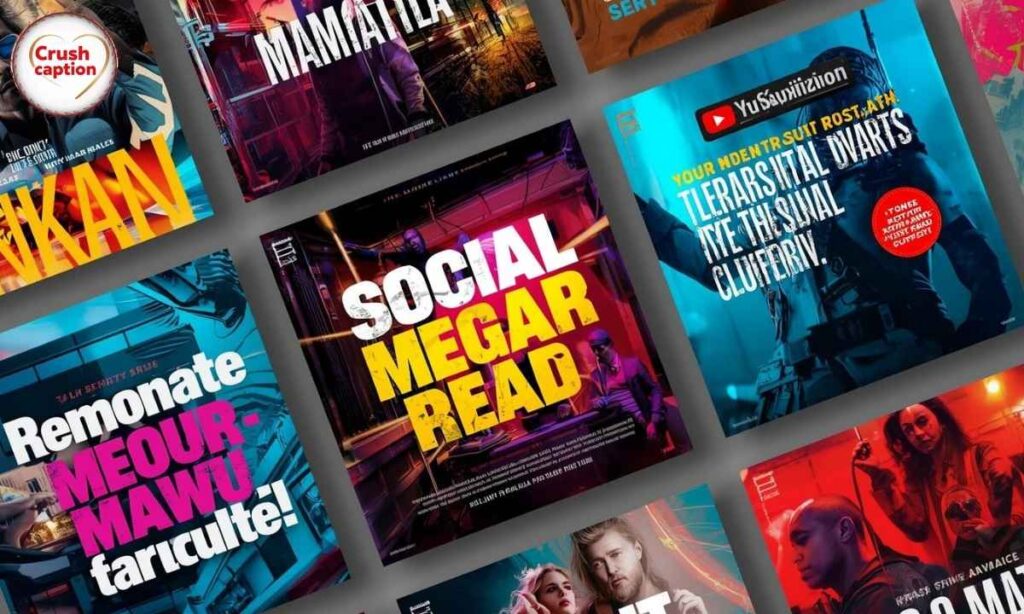 Social Media Ready Captions