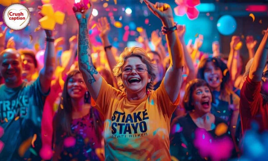 Celebrating Recovery with Stroke Buddies