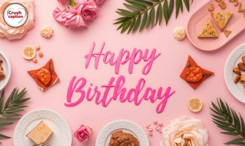 500+ Best Birthday Captions for Instagram 2025: Stylish, Trendy & Creative