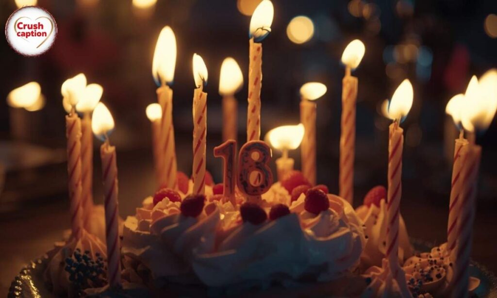 Short Birthday Captions for Yourself