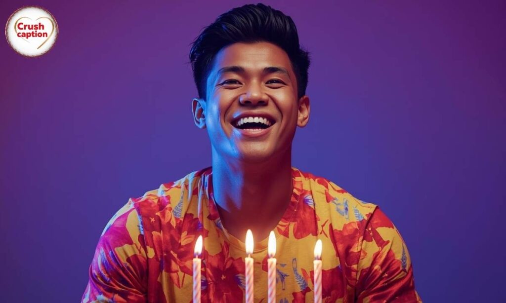 Birthday Captions for Instagram for a Friend