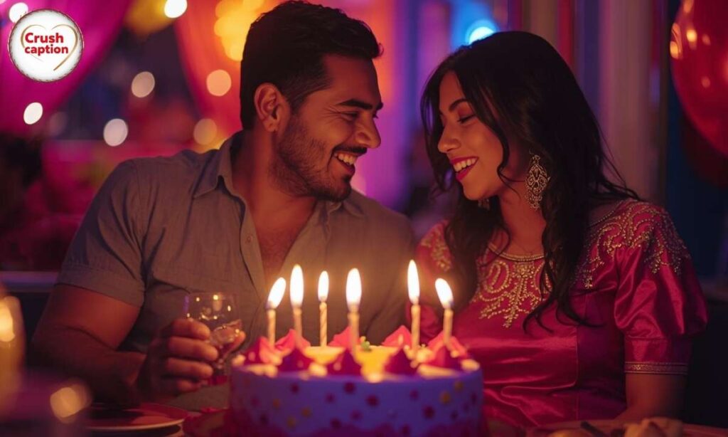 Wife Birthday Captions for Instagram