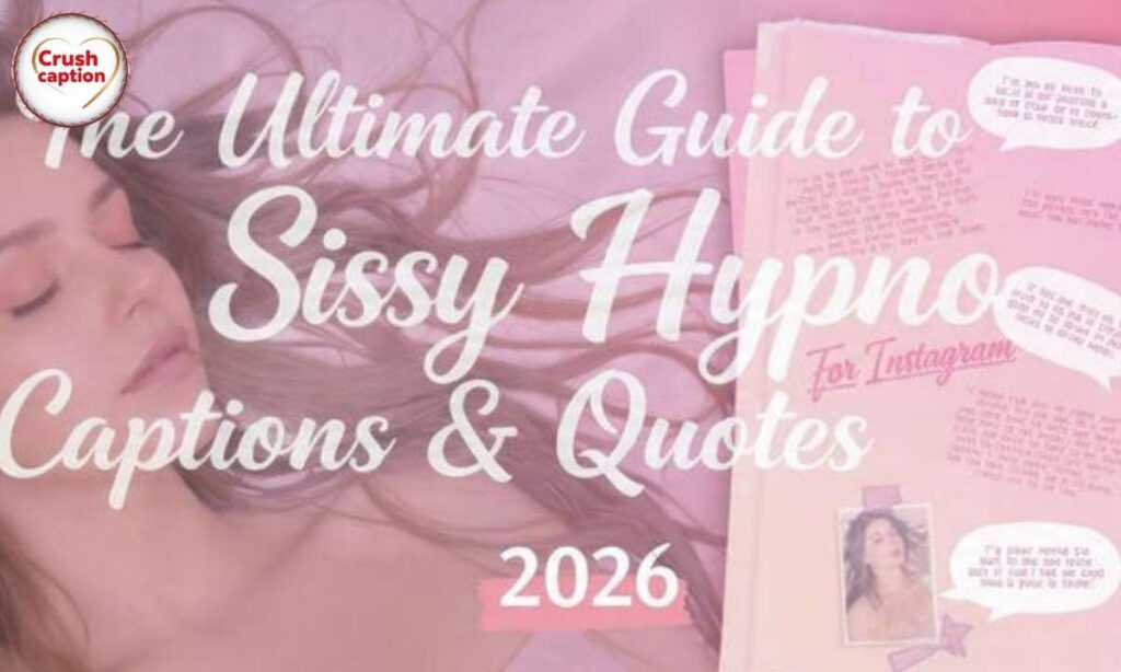 The Ultimate Guide to Sissy Hypno Captions & Quotes for Instagram (2025-2026)