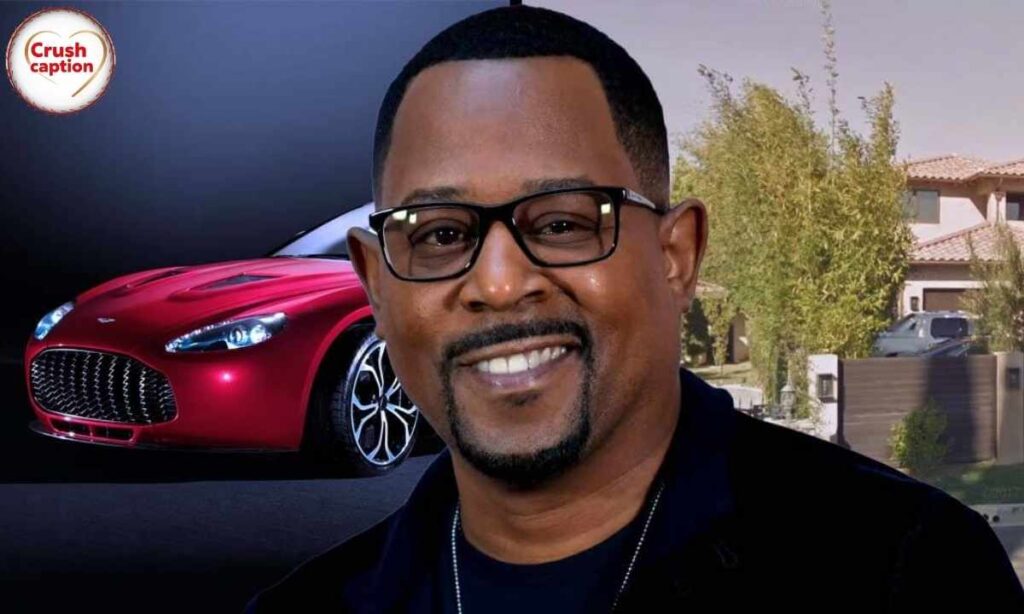 Martin Lawrence Net Worth