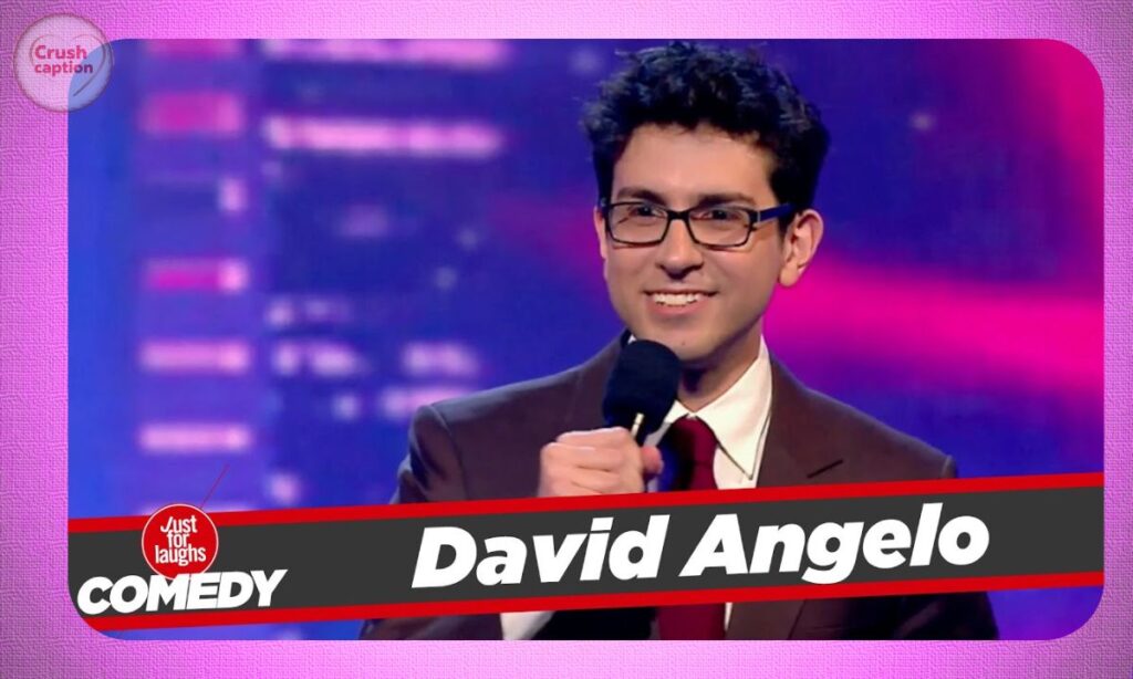 David Angelo Net Worth 2025: Comedian’s $5M Fortune, Wife & Career Revealed