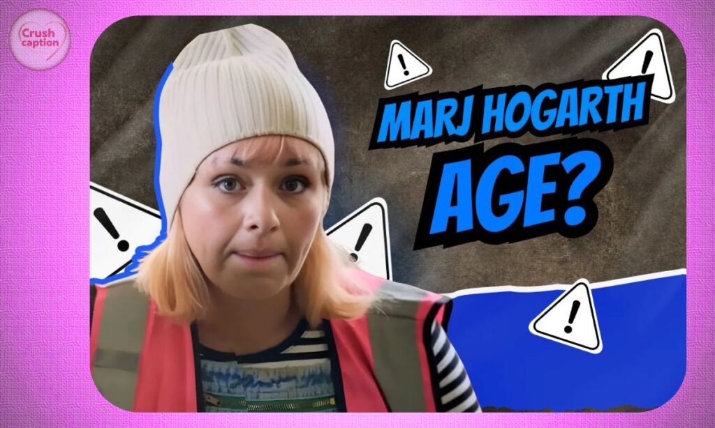 How Old Is Marj Hogarth in 2025? Age, Career & Life Secrets Revealed