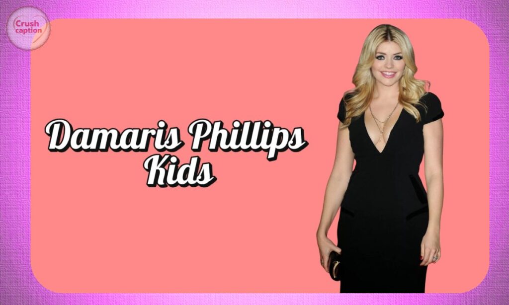 Damaris Phillips Kids 2025: Husband, Family, Age & Personal Life Revealed