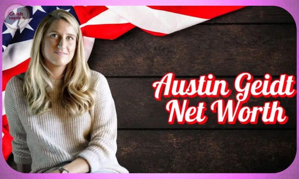 Austin Geidt Net Worth 2025: From $0 Intern to $250M Tech Executive