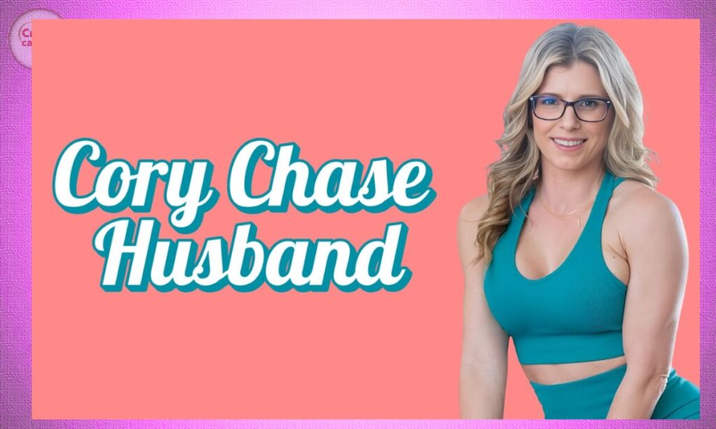 Cory Chase Husband 2025: Robert Leon’s Untold Story & Their Private Life