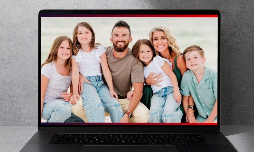 Early Years and Family