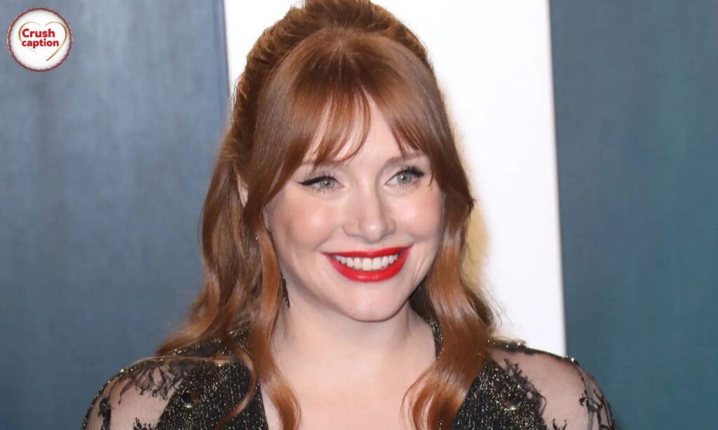 Bryce Dallas Howard Net Worth 2025: Bio, Age, Height & Family Fortune Revealed