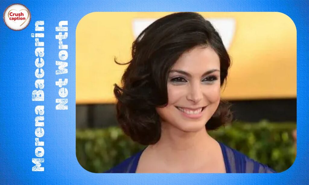 Morena Baccarin Net Worth 2025: Deadpool Star’s Salary & Wealth Revealed