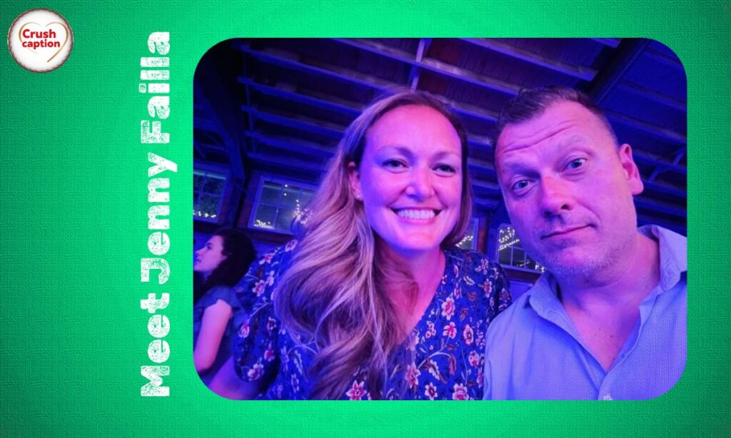 Meet Jenny Failla: Jimmy Failla Wife Real Story 2025