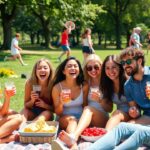 251+ Chilling With Friends Captions For Instagram (2026) Squad Vibes, Fun Times & Friendship Goals