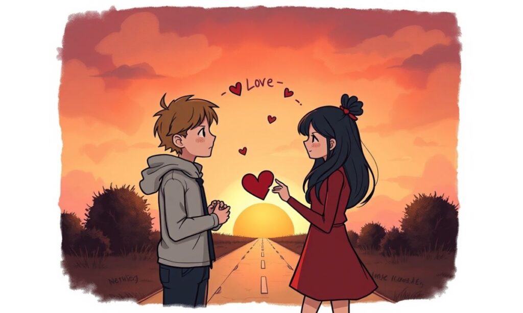 Relationship Struggle Captions That Speak the Truth